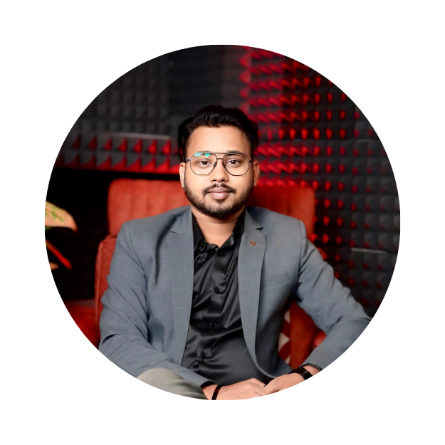 Nirakar Mahanta - Founder - Odia Mint Music